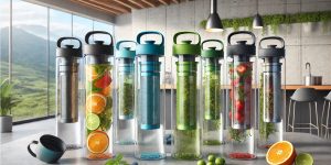 Infuser Water Bottles