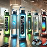 Smart Water Bottles