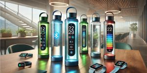 Smart Water Bottles