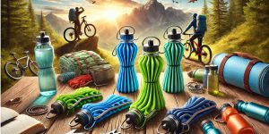 Folding Water Bottles