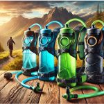 Hydration Pack Water Bottles