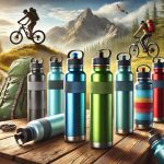 Leak-Proof Water Bottles