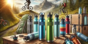 Leak-Proof Water Bottles