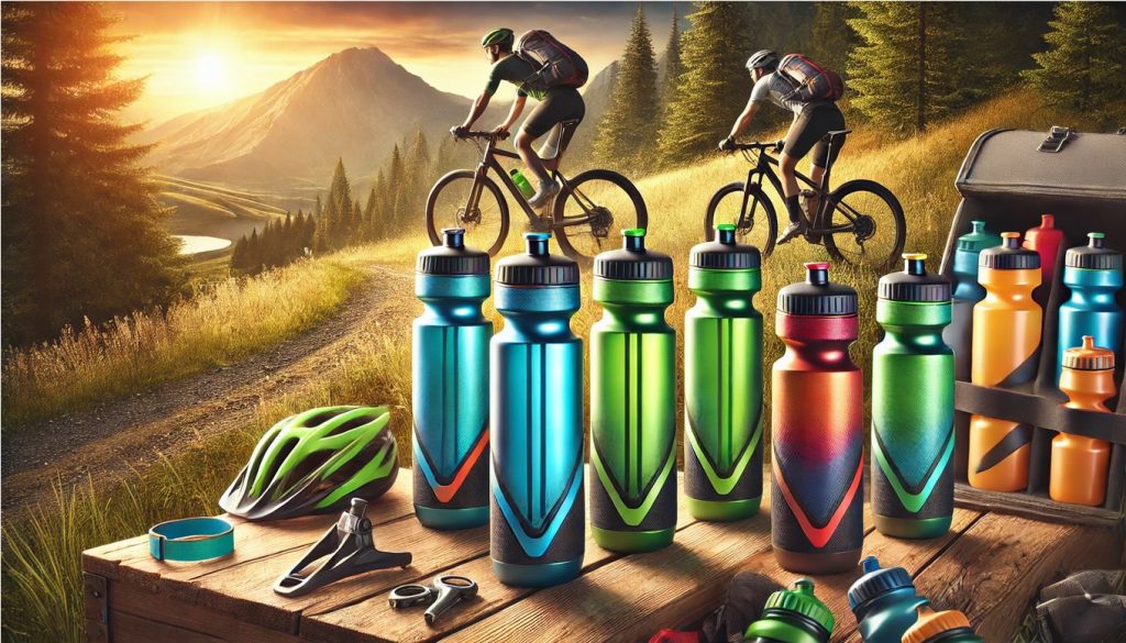 Cycling Water Bottles