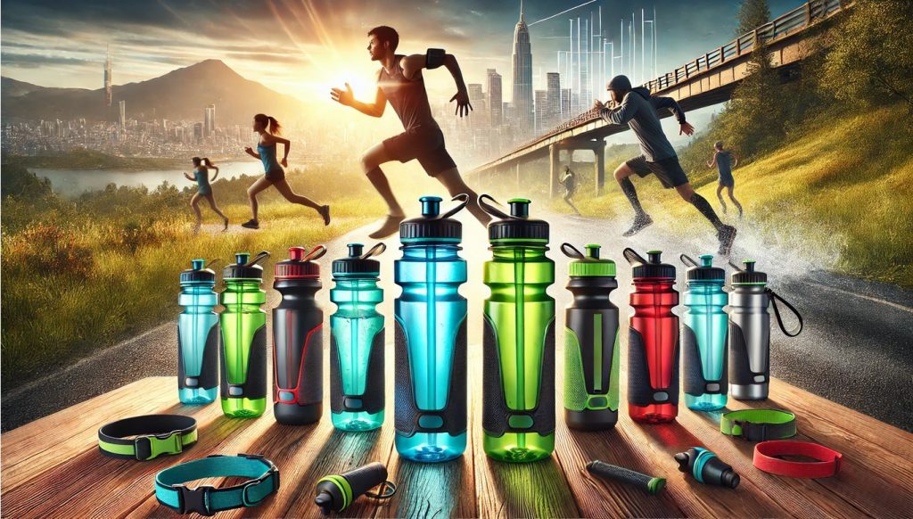 Running Water Bottles