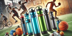 Sports Water Bottles